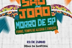 São João Morro de São Paulo