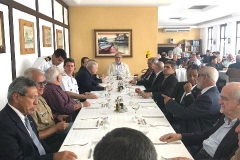 Raimundo Costa em visita Institucional à Capitania dos Portos (1)