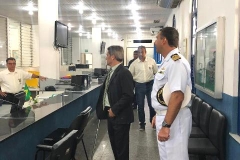 Raimundo Costa em visita Institucional à Capitania dos Portos (5)