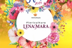 Feira de Flores-Floricultura Lena Mara