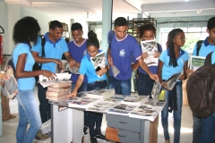 Jornal Valença Agora recebeu a visita dos alunos do CEEPS (9)