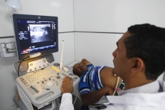 Mutirão de cirurgia em Santo Antônio de JesusFoto: Elói Crrêa/GOVBA