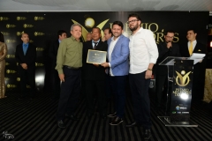 Hidro Posto Dendezeiros, empresa patrocinadora da edição 2017-2018 do Prêmio Melhores do Ano