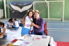 Visita do escritor Carlos Gomes em Valença (13)