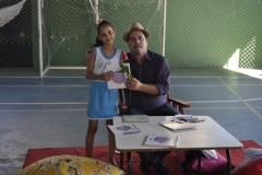 Visita do escritor Carlos Gomes em Valença (16)