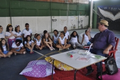 Visita do escritor Carlos Gomes em Valença (9)