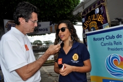 Rotary- Mobilização polio e sarampo10