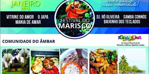 Igrapiúna-Festival do Marisco