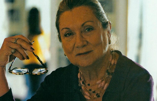 Myriam Fraga, que dirigiu a Fundação Casa de Jorge Amado desde sua instituição