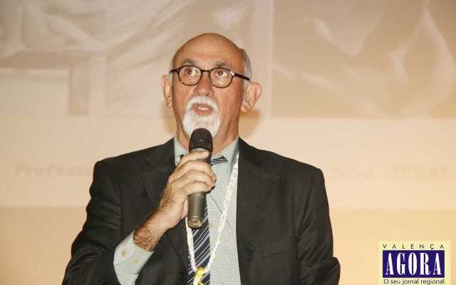 Presidente da AVELA, professor Moacir Saraiva