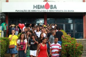 Premiação do I Concurso Cordel da Doação de Sangue 

realizado pelo Hemoba 

Foto: Elói Corrêa/GOVBA