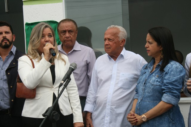Vereadora Diana Farias fala sobre Dtr. Otávio Menezes da Fonseca