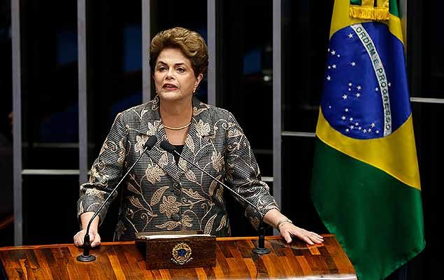 Dilma discurso
