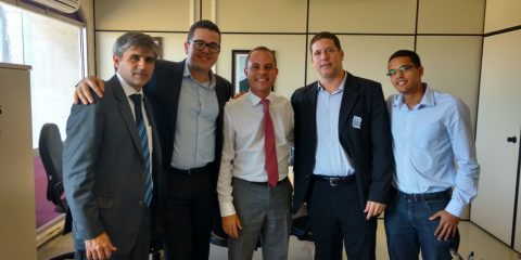Marcelo Cabral,Marcio Lima, Jassicon Queiroz, Ricardo   Fonseca e Nadson Santana
