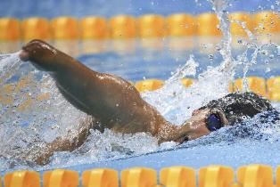 Daniel Dias ganha ouro na estreia na Paralimpíada do Rio 2016