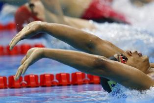 Ítalo Pereira ainda disputa as provas de 50m, 100m e 400m livre nas Paralimpíadas do Rio
