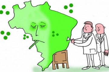 brasil doente
