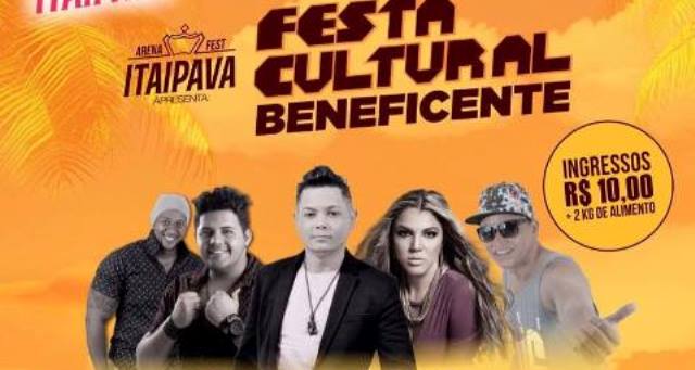 Arena Itaipava Fest
