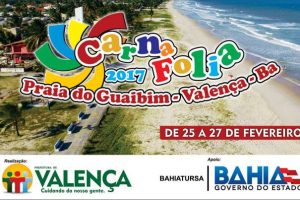 CarnaFolia 2017 - Praia de Guaibim