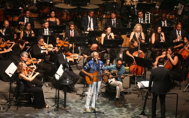 Comemoração pelos 50 anos do Teatro Castro Alves

Na foto: Gilberto Gil, Cantor

Foto: Elói Corrêa/GOVBA