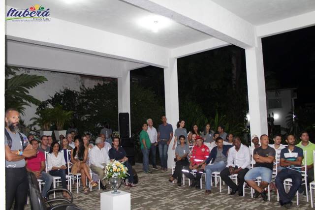 Coquetel de Lançamento recebeu empresários, imprensa e convidados no Espaço Vila Saudável em Ituberá