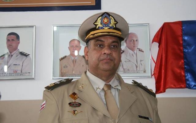 Major PM Alexandre Costa de Souza assume comando da 33 ª CIPM