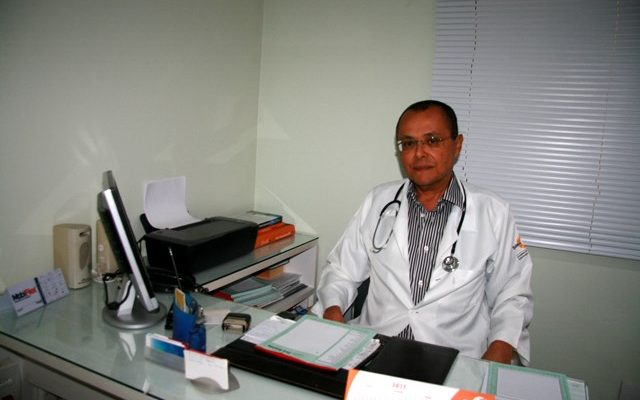 Dr. Klécius Cardim