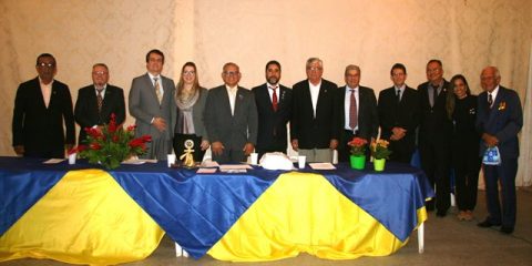 Rotary Club de Valença recebeu visita oficial do Governador do Distrito 4550, Henrique Trindade