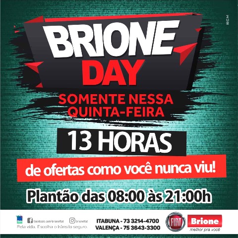 Brione Day
