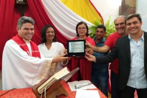 Padre Cristóvam Moreira recebe Título de Cidadão Valenciano-3