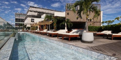 Bahia registra aumento de turistas no verão, alavanca economia e gera empregos com investimentos na rede hoteleira

Na foto: Fera Palace Hotel

Foto: Carol Garcia/GOVBA