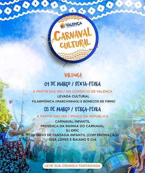 Carnaval sede Valença-2
