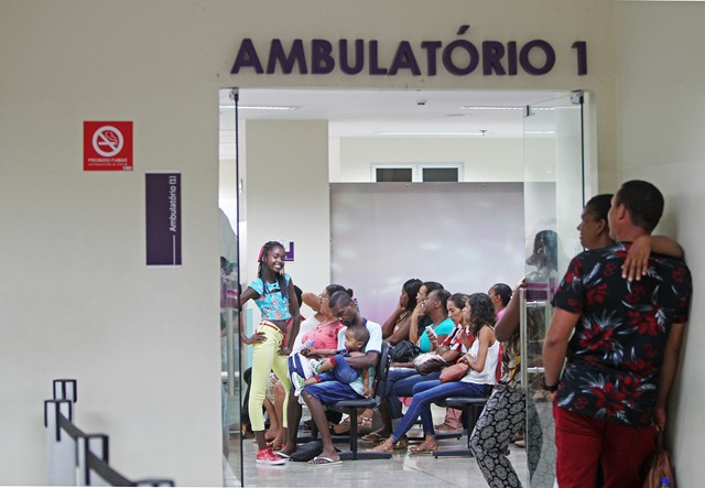 Mutirão de cirurgias diminui fila de espera no Hospital da Mulher Foto: Carol Garcia/GOVBA