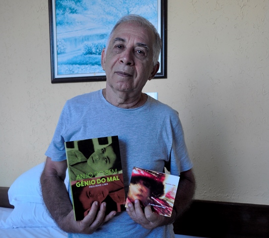Paulinho Lima escreveu autobiografia onde relata experiências profissionais e bastidores da música popular brasileira