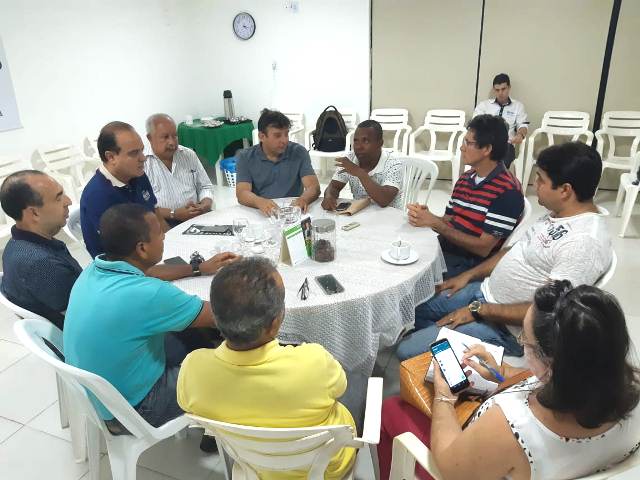 CDL-Reunião em prol do São João-3