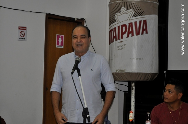 Eduardo Dantas Ribeiro, diretor da Itaipava Costa do Dendê