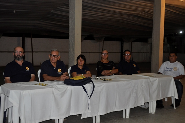 Rotarianos discutem caminhos e parcerias para fortalecer a luta pela Deam em Valença