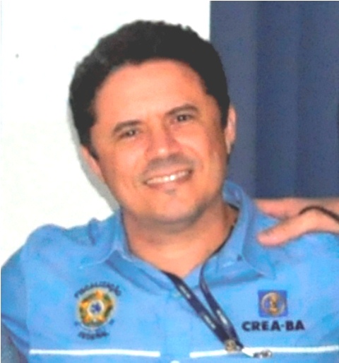 Augusto Câmara, coordenador de fiscalização do Crea-BA