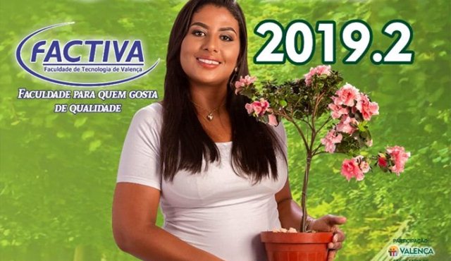 MATRICULAS 2019 - Capa