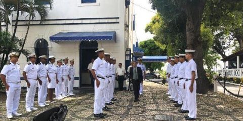 Raimundo Costa em visita Institucional à Capitania dos Portos (3)
