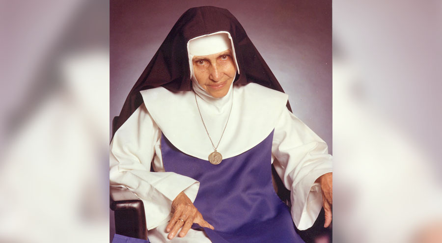 Baianos celebrarão a canonização de Irmã Dulce na Fonte Nova