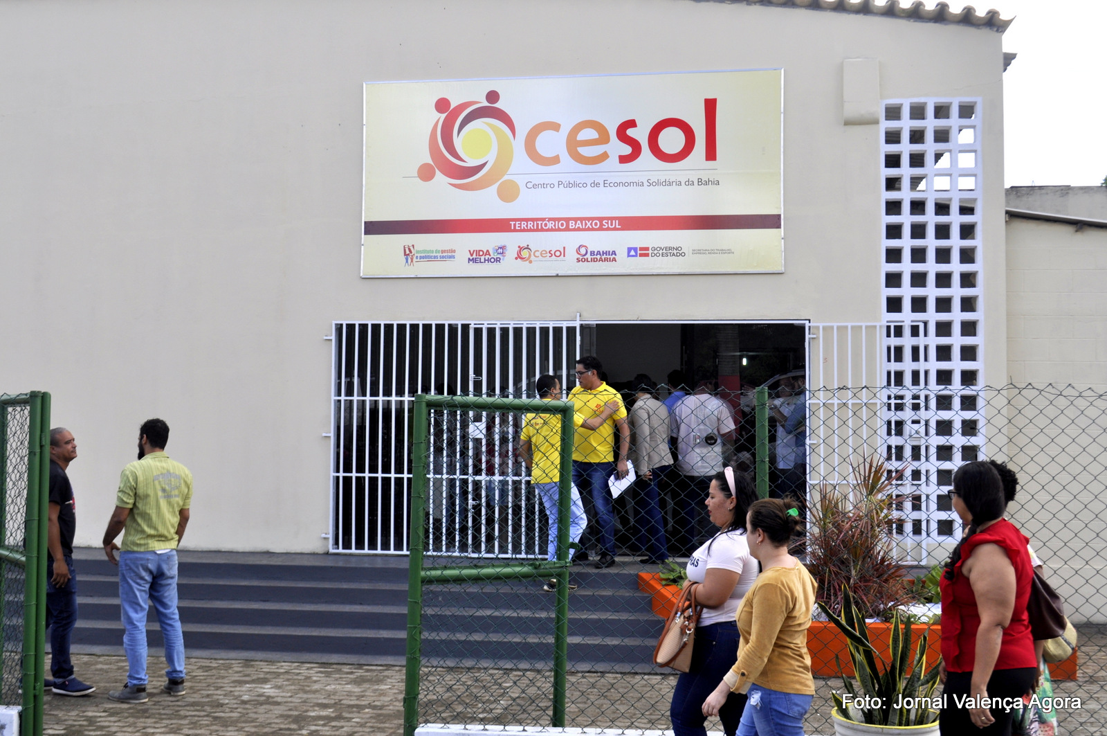 Inauguração Cesol (23)