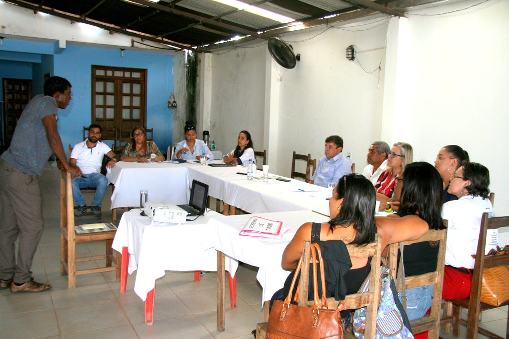Reunião da Câmara Técnica de Turismo Costa do Dendê (11)