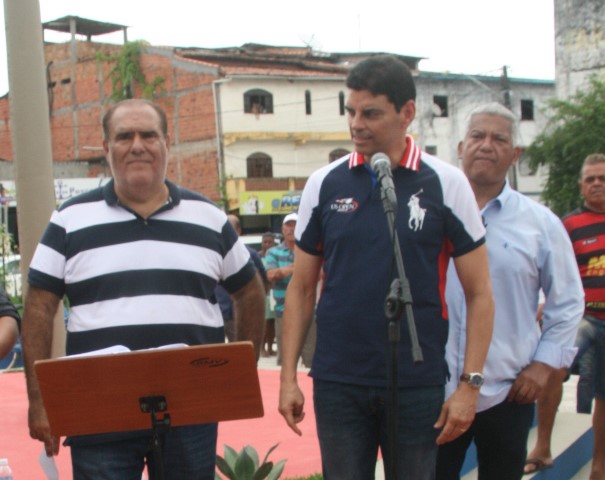 Deputado Cláudio Cajado, autor emendas em benefício do município