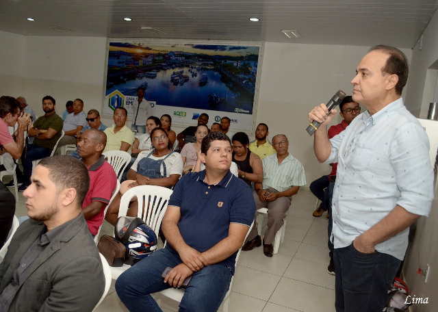 Eduardo Dantas, presidente da CDL