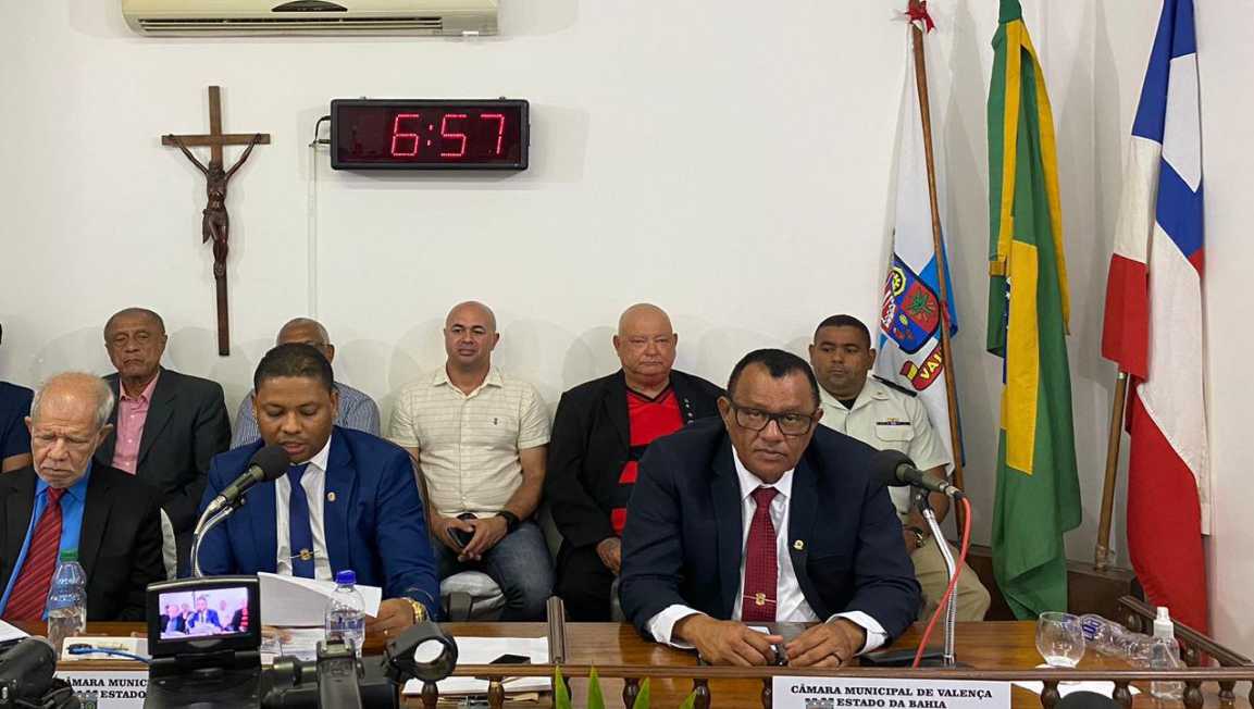 2-Abertura dos trabalhos do legislativo valenciano