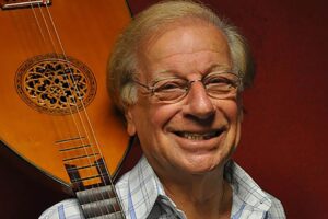 Salvador (BA) - Morre em Salvador (BA), aos 84 anos, o cantor, compositor e humorista Juca Chaves. Foto: Juca Chaves/Divulgação