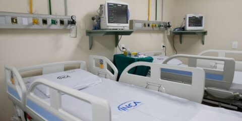 Rio de Janeiro -  O Inca e o Ministério da Saúde inauguram, no Hospital do Câncer II (HC2), o primeiro Centro de Diagnóstico do Câncer de Próstata da rede pública do Rio de Janeiro (Tânia Rêgo/Agência Brasil)