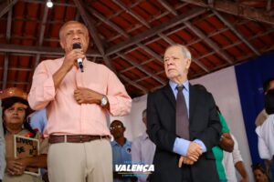Vice-prefeito Joailton Manoel de Jesus participou de ato solene em comemoração ao Bicentenário da Independência da Bahia. Foto: Ascom Valença