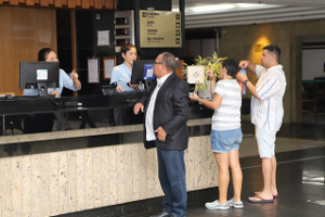 Turismo representa 10,2% dos novos empregos na Bahia Foto Daniel Meira SeturBA